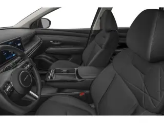 Hyundai TUCSON Hybrid 2025 AWD Blue 4dr SUV