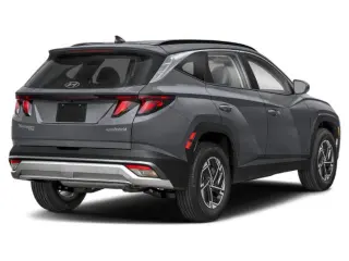 Hyundai TUCSON Hybrid 2025 AWD Blue 4dr SUV
