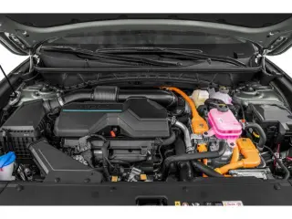 Hyundai TUCSON Hybrid 2025 AWD Blue 4dr SUV