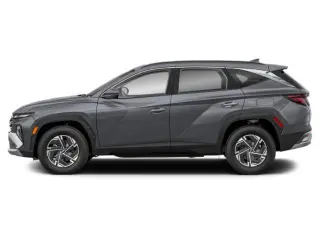Hyundai TUCSON Hybrid 2025 AWD Blue 4dr SUV