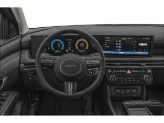 Hyundai TUCSON Hybrid 2025 AWD Blue 4dr SUV