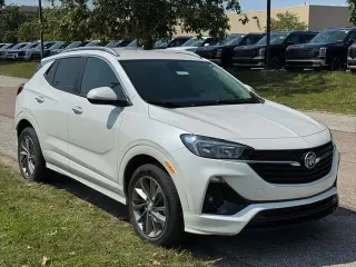 Buick Encore GX 2022 AWD Select 4dr Crossover