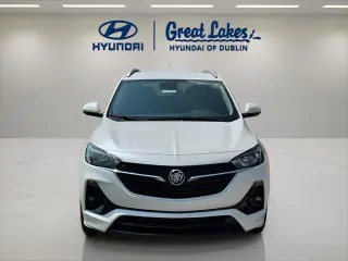 Buick Encore GX 2022 AWD Select 4dr Crossover