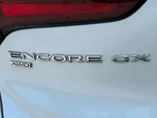 Buick Encore GX 2022 AWD Select 4dr Crossover