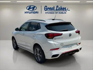 Buick Encore GX 2022 AWD Select 4dr Crossover