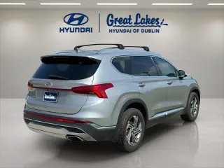 Hyundai SANTA FE 2021 SEL 4dr Crossover