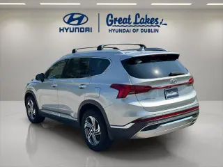 Hyundai SANTA FE 2021 SEL 4dr Crossover