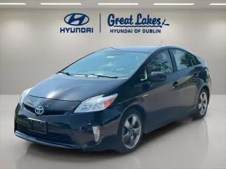 Toyota Prius 2013 Three 4dr Hatchback