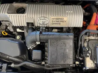 Toyota Prius 2013 Three 4dr Hatchback