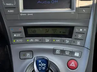 Toyota Prius 2013 Three 4dr Hatchback