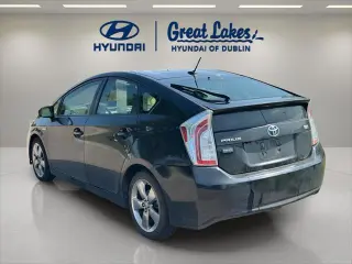 Toyota Prius 2013 Three 4dr Hatchback