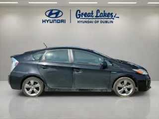Toyota Prius 2013 Three 4dr Hatchback