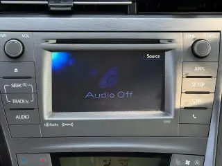 Toyota Prius 2013 Three 4dr Hatchback