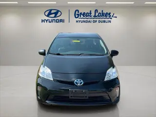 Toyota Prius 2013 Three 4dr Hatchback