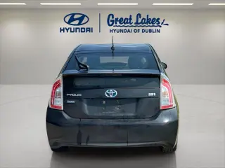 Toyota Prius 2013 Three 4dr Hatchback