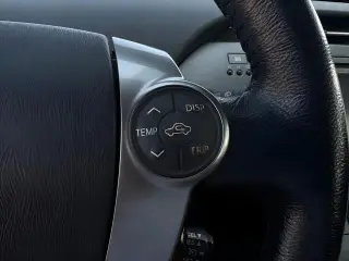 Toyota Prius 2013 Three 4dr Hatchback