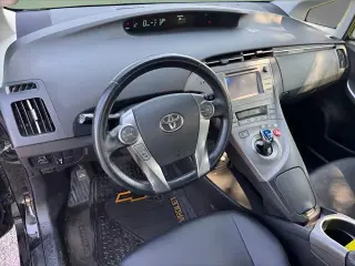 Toyota Prius 2013 Three 4dr Hatchback
