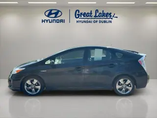 Toyota Prius 2013 Three 4dr Hatchback