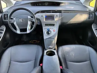 Toyota Prius 2013 Three 4dr Hatchback