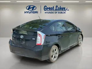 Toyota Prius 2013 Three 4dr Hatchback