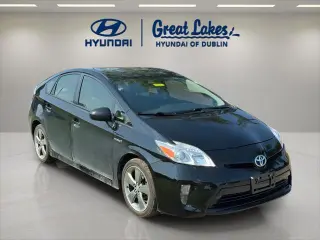 Toyota Prius 2013 Three 4dr Hatchback