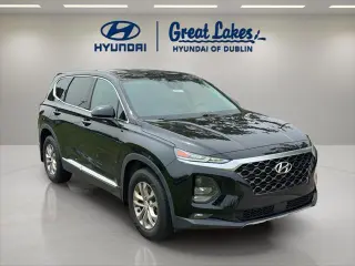 Hyundai SANTA FE 2020 SEL 4dr Crossover