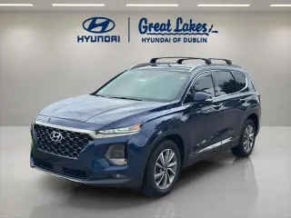 Hyundai SANTA FE 2020 AWD Limited 4dr Crossover