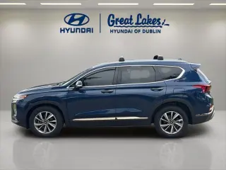 Hyundai SANTA FE 2020 AWD Limited 4dr Crossover