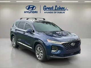 Hyundai SANTA FE 2020 AWD Limited 4dr Crossover