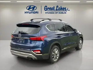 Hyundai SANTA FE 2020 AWD Limited 4dr Crossover