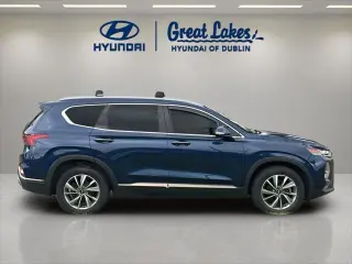 Hyundai SANTA FE 2020 AWD Limited 4dr Crossover