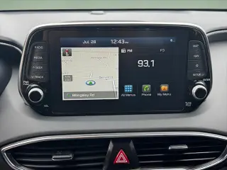 Hyundai SANTA FE 2020 AWD Limited 4dr Crossover