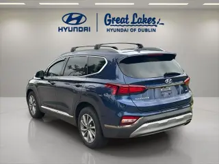 Hyundai SANTA FE 2020 AWD Limited 4dr Crossover