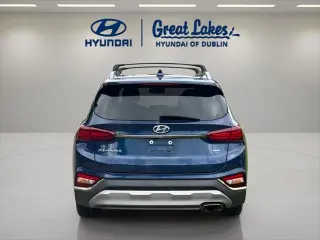 Hyundai SANTA FE 2020 AWD Limited 4dr Crossover