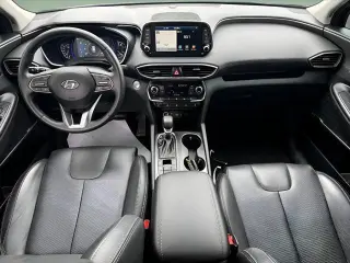 Hyundai SANTA FE 2020 AWD Limited 4dr Crossover