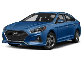 Hyundai SONATA 2019 SE 4dr Sedan