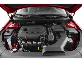 Hyundai SONATA 2019 SE 4dr Sedan