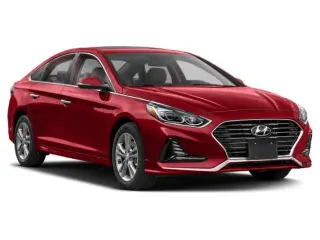 Hyundai SONATA 2019 SE 4dr Sedan
