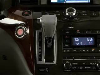 Nissan Quest 2014 3.5 S 4dr Mini-Van