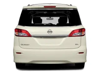 Nissan Quest 2014 3.5 S 4dr Mini-Van