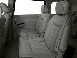 Nissan Quest 2014 3.5 S 4dr Mini-Van