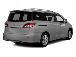 Nissan Quest 2014 3.5 S 4dr Mini-Van