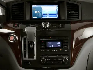 Nissan Quest 2014 3.5 S 4dr Mini-Van