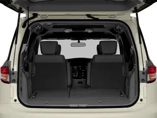 Nissan Quest 2014 3.5 S 4dr Mini-Van