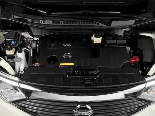 Nissan Quest 2014 3.5 S 4dr Mini-Van