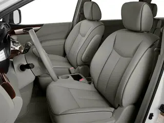 Nissan Quest 2014 3.5 S 4dr Mini-Van
