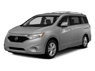 Nissan Quest 2014 3.5 S 4dr Mini-Van