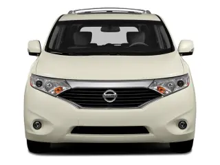 Nissan Quest 2014 3.5 S 4dr Mini-Van