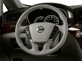 Nissan Quest 2014 3.5 S 4dr Mini-Van