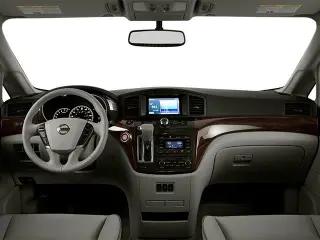 Nissan Quest 2014 3.5 S 4dr Mini-Van